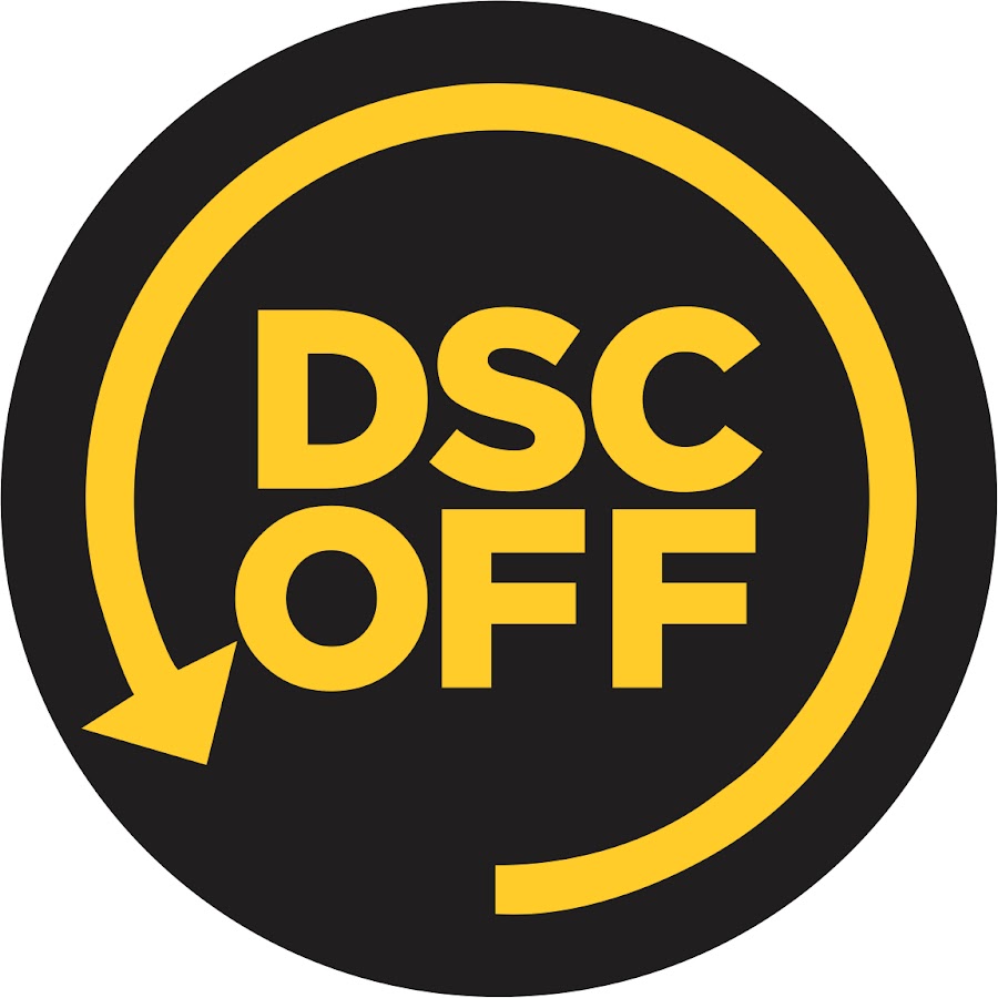 DSC OFF Awatar kanału YouTube