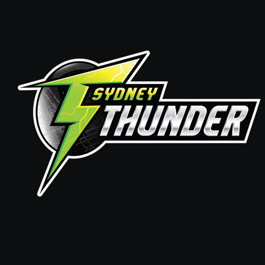 Sydney Thunder YouTube channel avatar