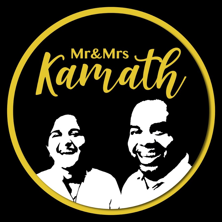 Mr & Mrs Kamath Avatar canale YouTube 