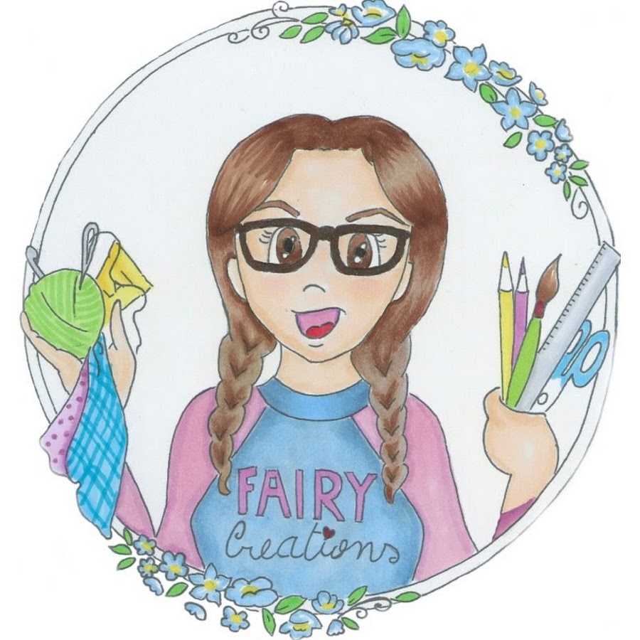 fairycreations YouTube channel avatar