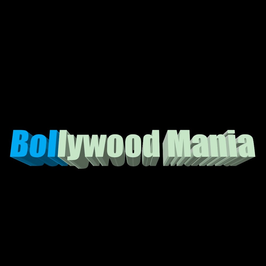 Bollywood Mania YouTube channel avatar