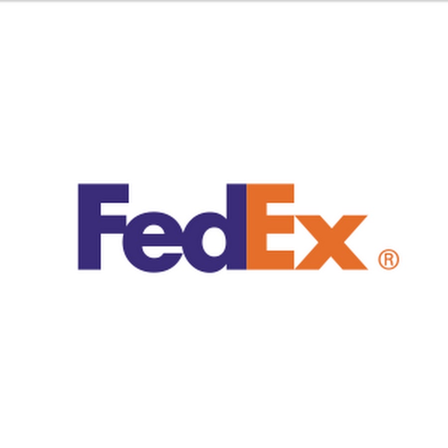 FedEx YouTube channel avatar