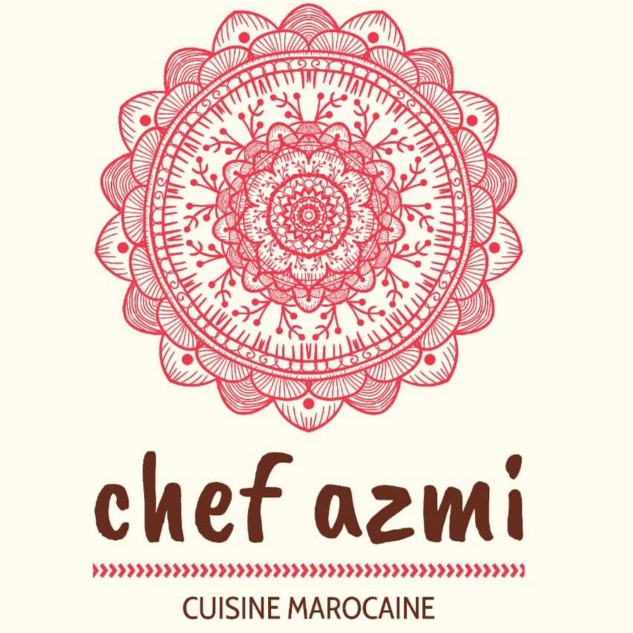Chef Rabia azmi رمز قناة اليوتيوب