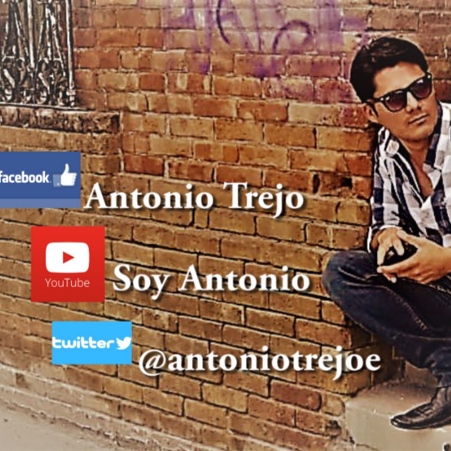 Soy Antonio رمز قناة اليوتيوب