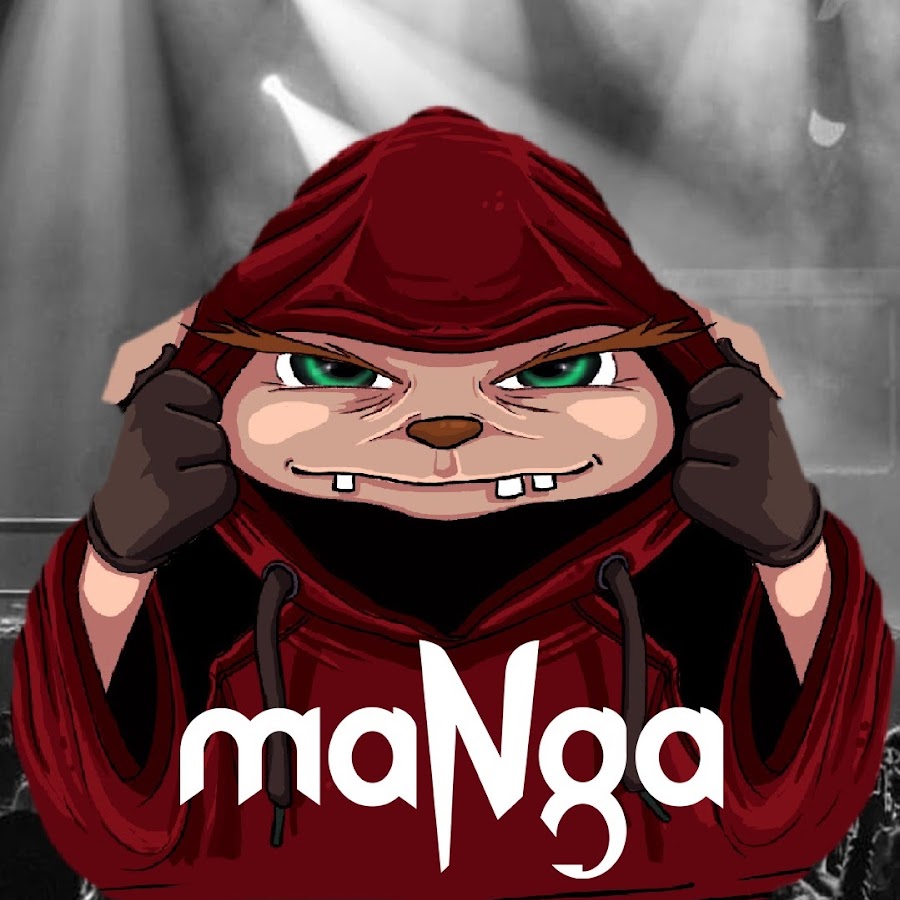 maNga YouTube channel avatar