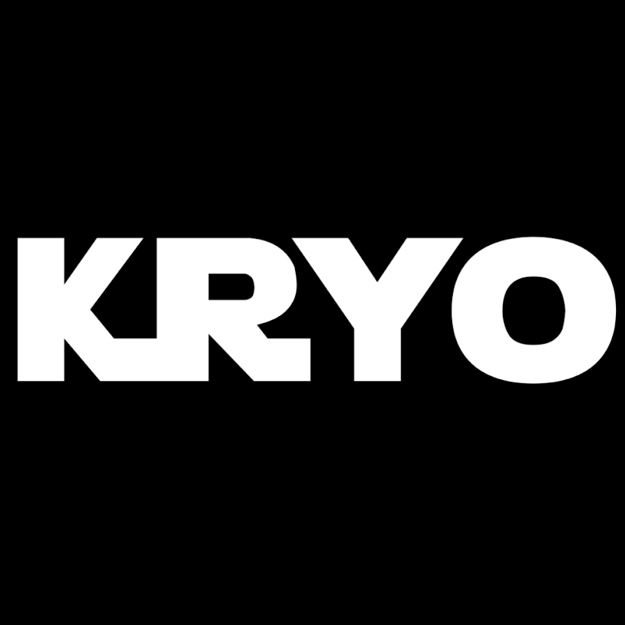 Kryo YouTube channel avatar