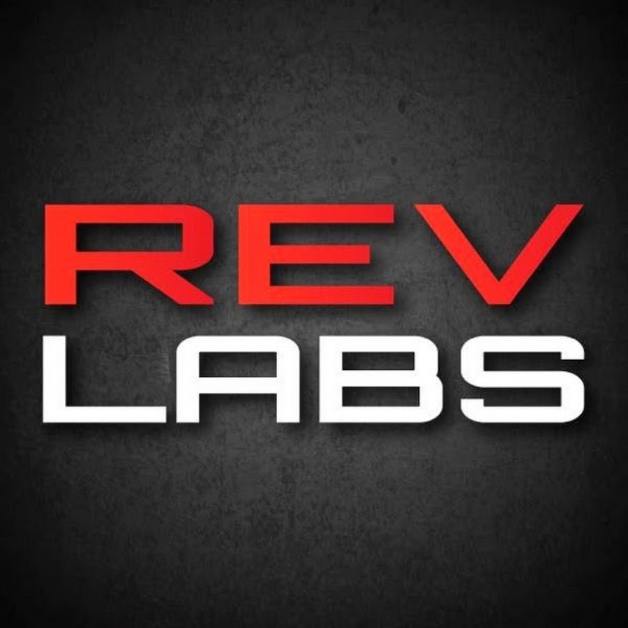 RevLabs YouTube channel avatar