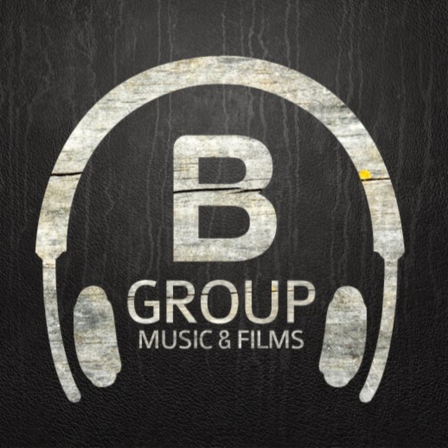 B Group Music & Film Co. YouTube-Kanal-Avatar