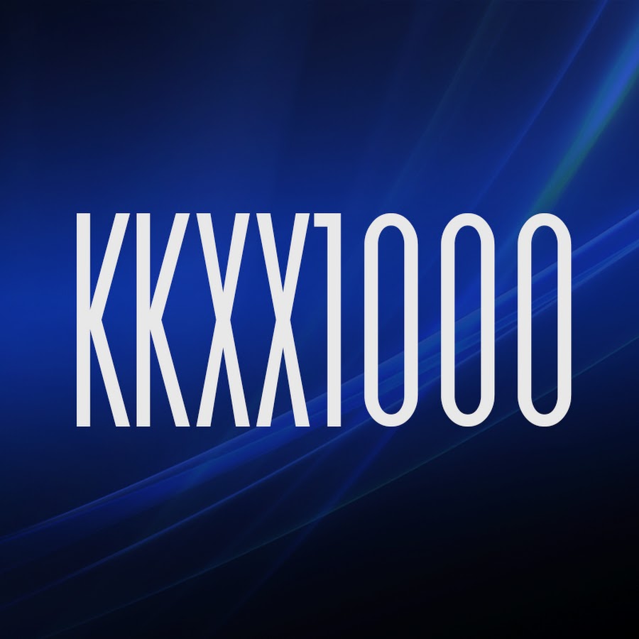 kkxx1000 YouTube channel avatar