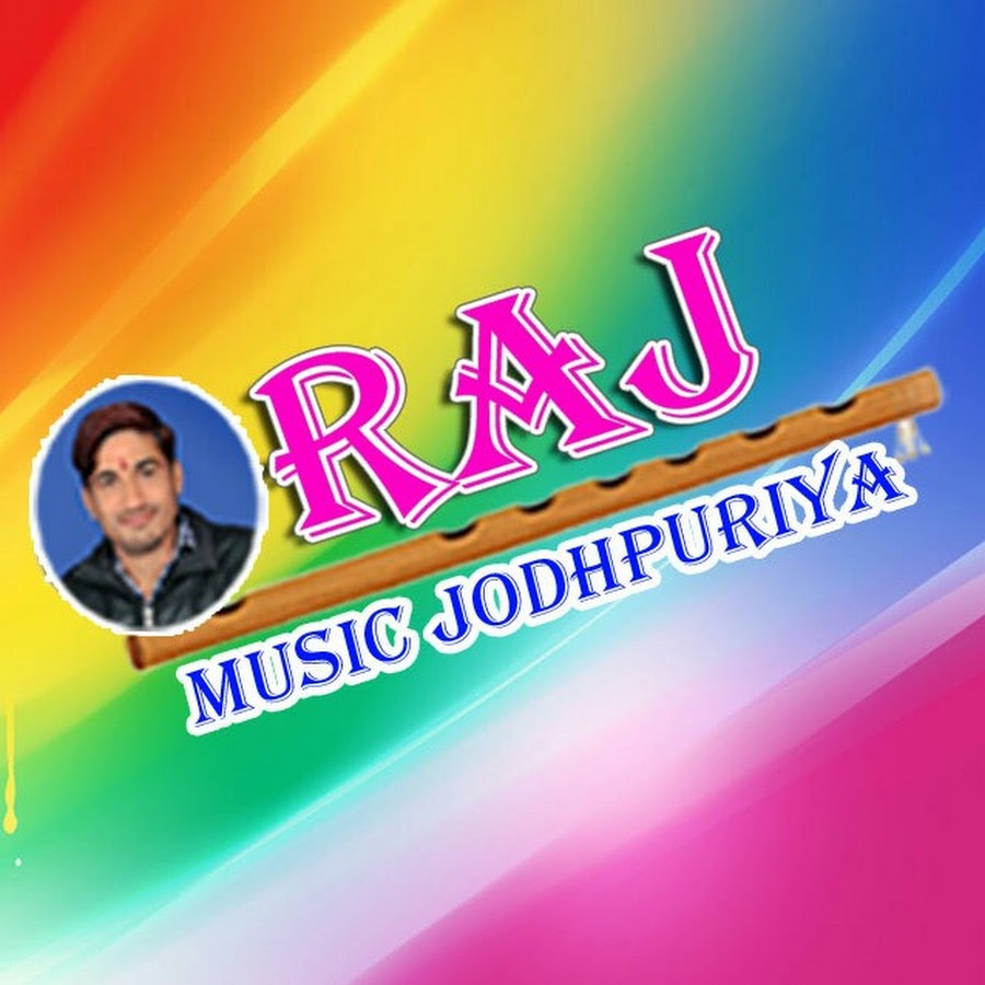 Raj Music Jodhpuriya YouTube kanalı avatarı