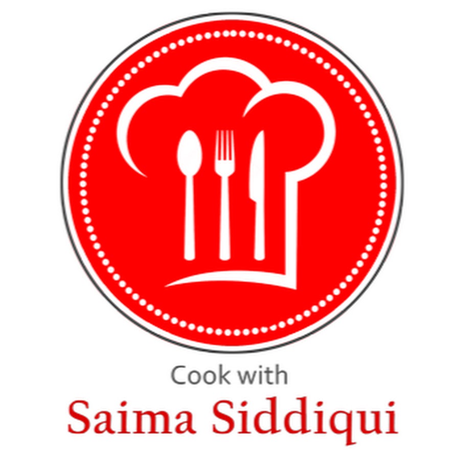 Cook with Saima Siddiqui यूट्यूब चैनल अवतार