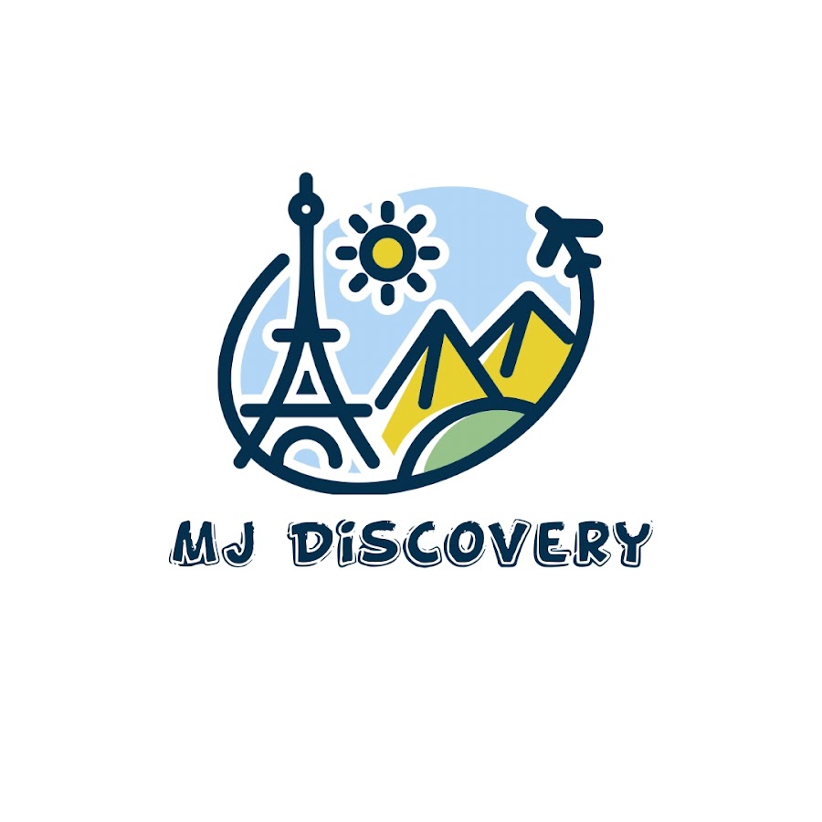 MJ DISCOVERY رمز قناة اليوتيوب