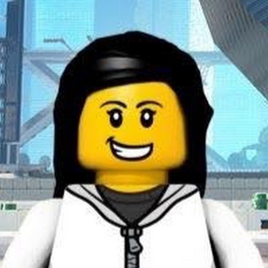 LEGO Creations_ Ana FalcÃ£o YouTube channel avatar