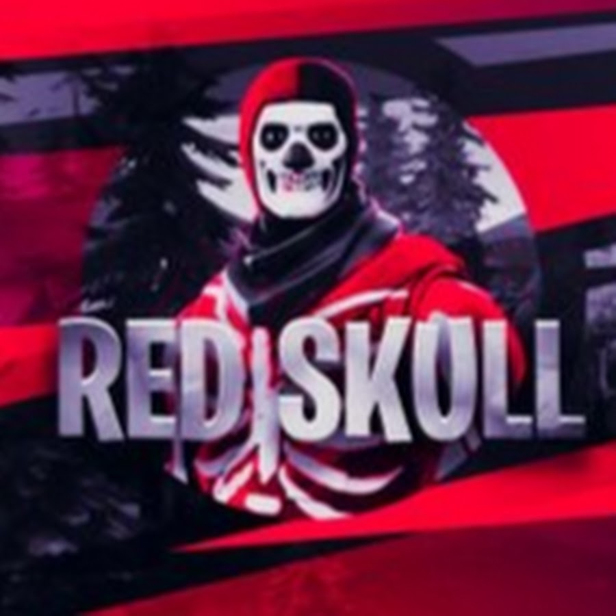 RedSkull YouTube kanalı avatarı