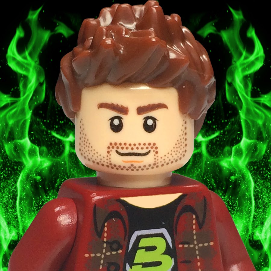 Brick Titan YouTube channel avatar