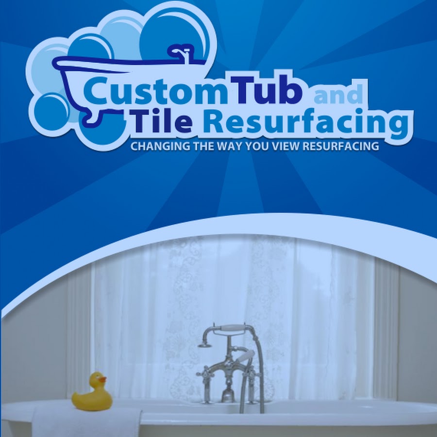Custom Tub and Tile Resurfacing Avatar de canal de YouTube