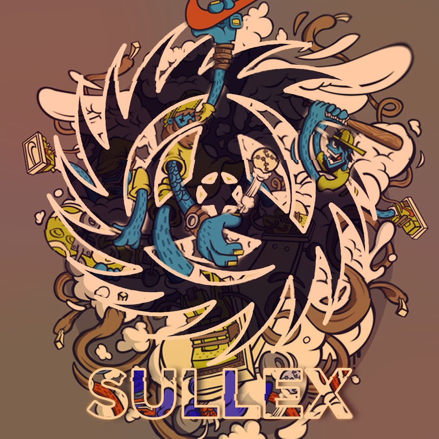 sullex YouTube channel avatar