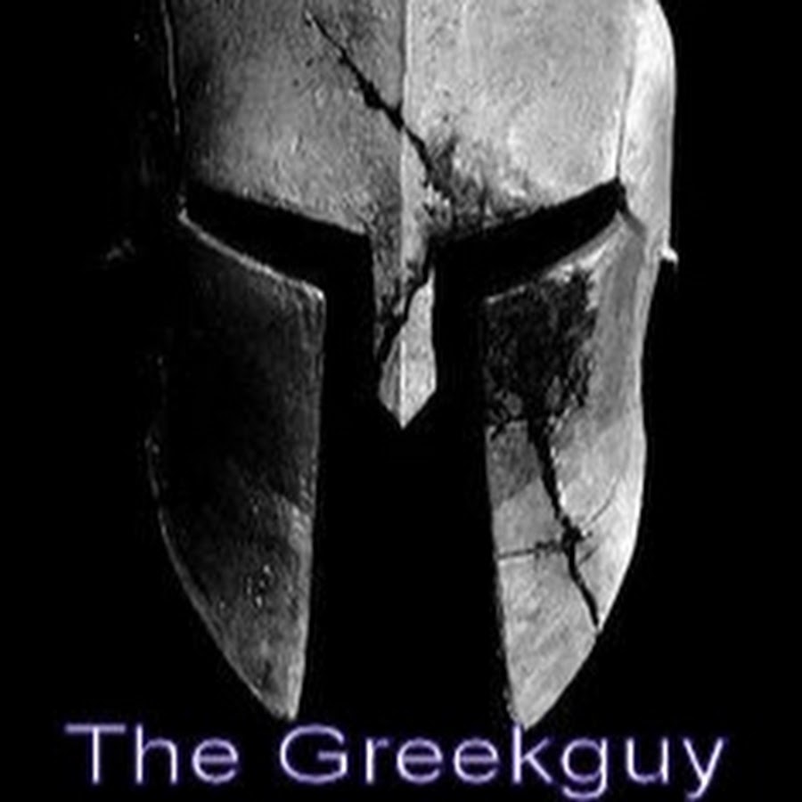 The Greekguy YouTube kanalı avatarı