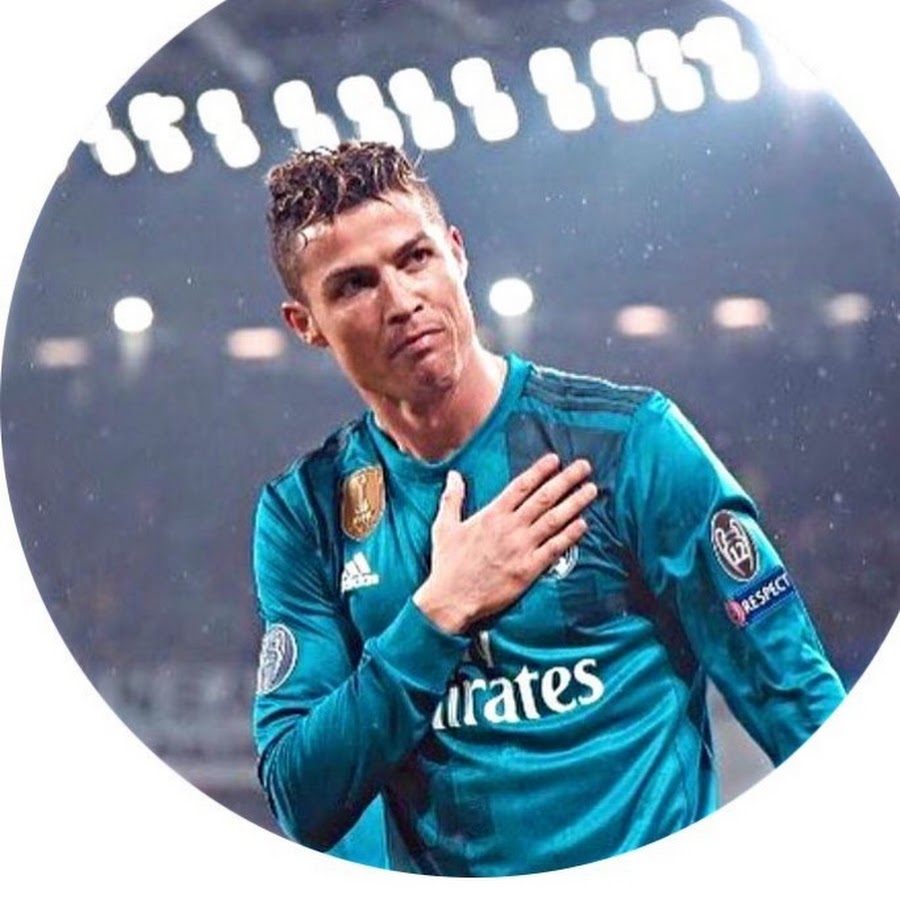 CR7 HD Avatar canale YouTube 