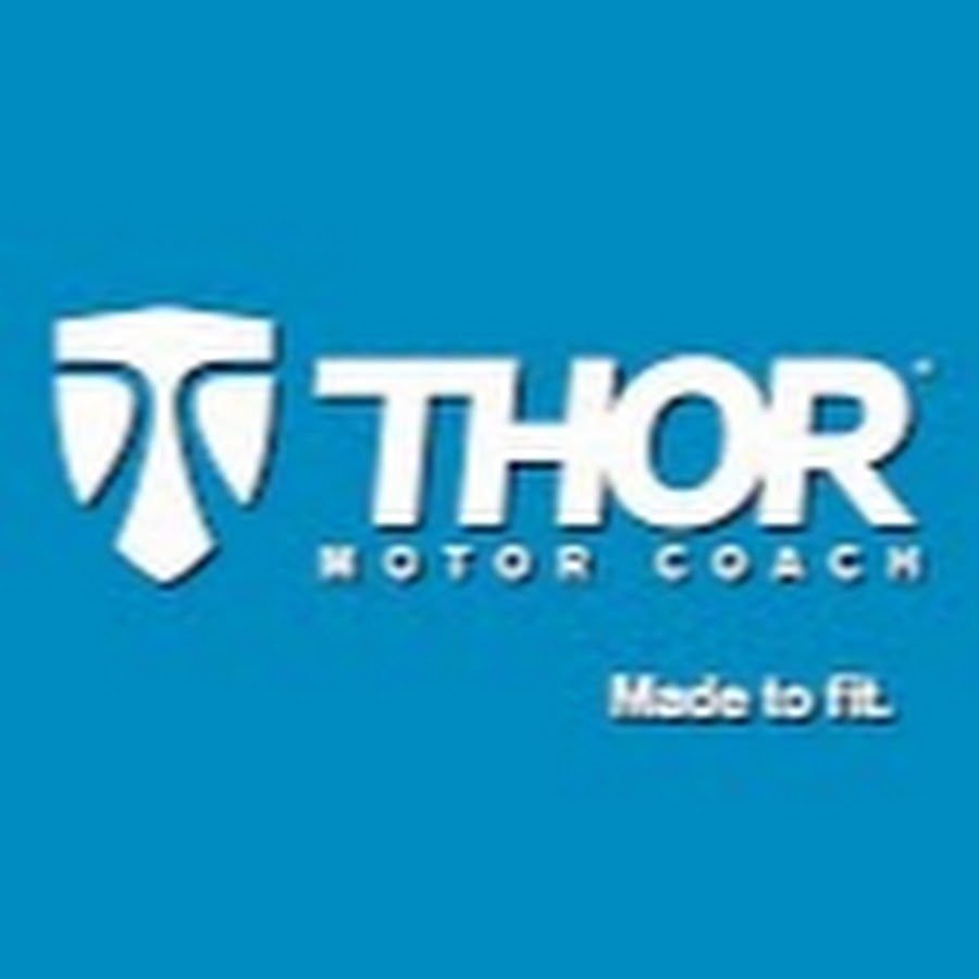 Thor Motor Coach Аватар канала YouTube