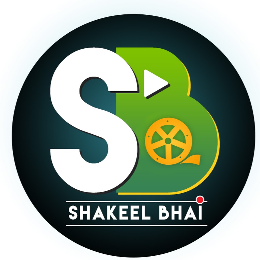 Shakeel Bhai Awatar kanału YouTube