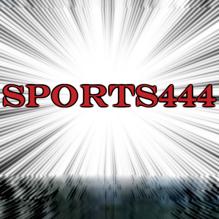 Sports444 Аватар канала YouTube