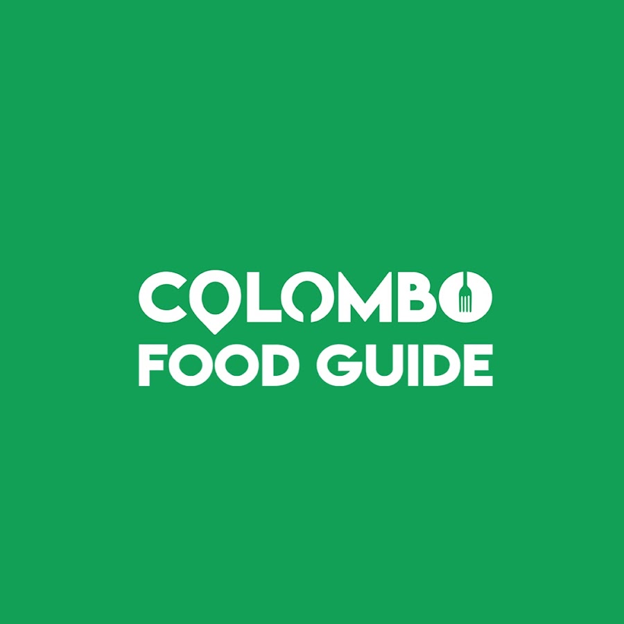 Colombo Food Guide Аватар канала YouTube