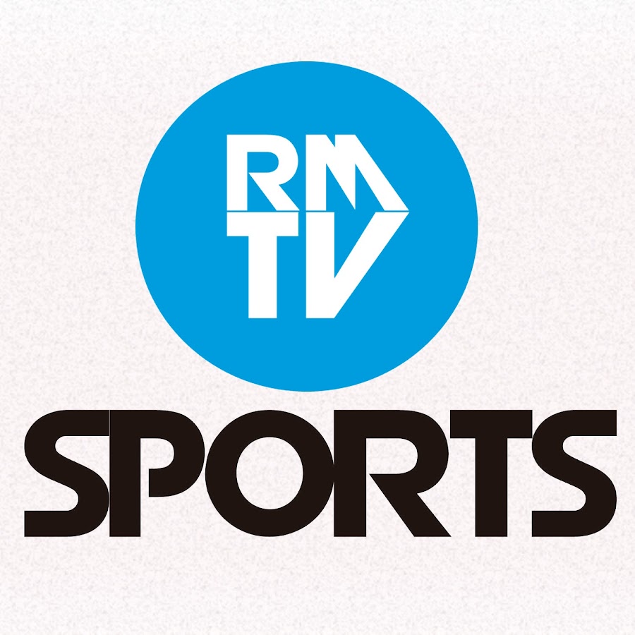RMTV SPORTS YouTube kanalı avatarı