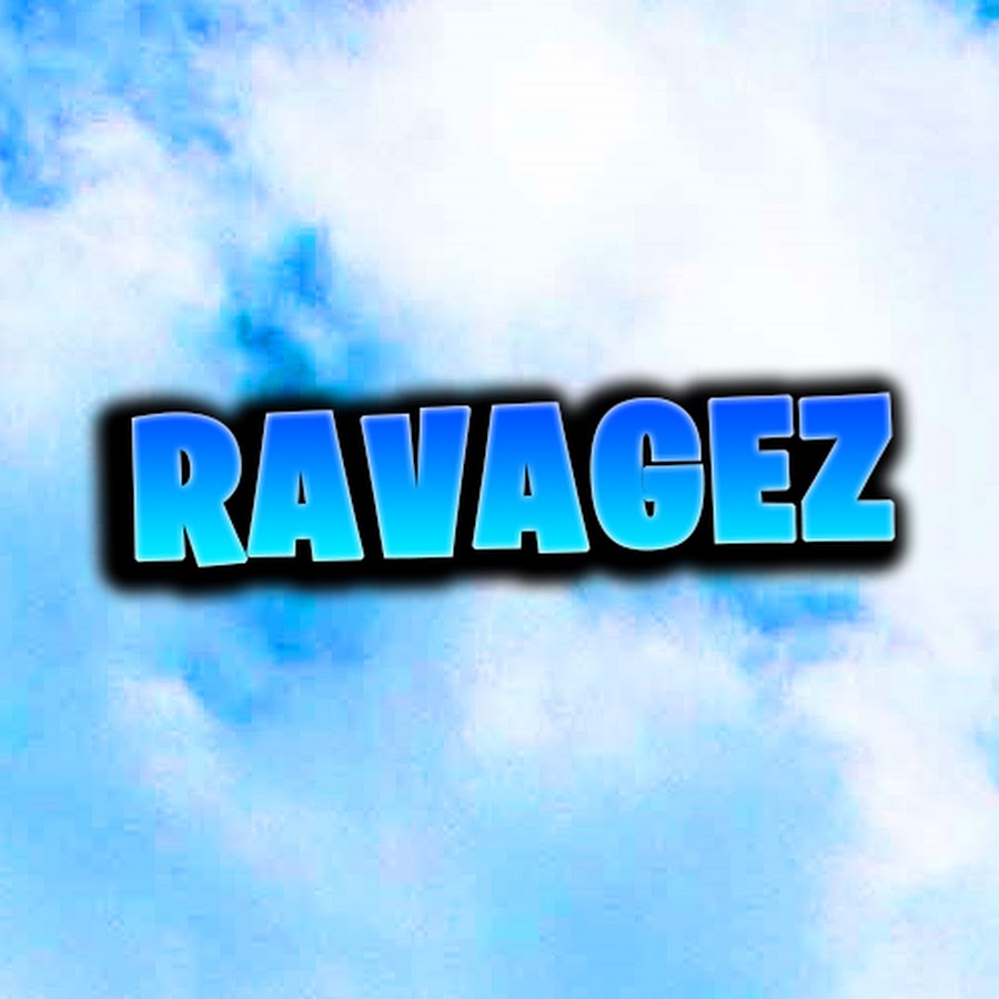 Ravagez YouTube kanalı avatarı