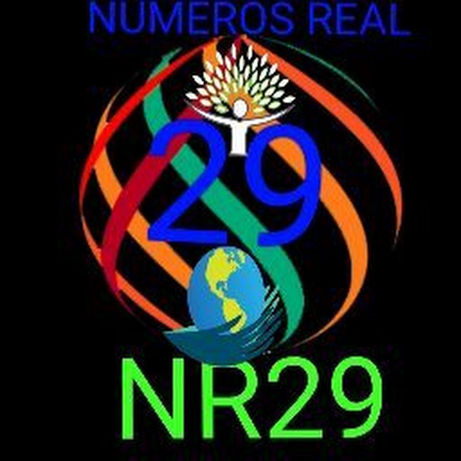 nÃºmero real 29 YouTube channel avatar