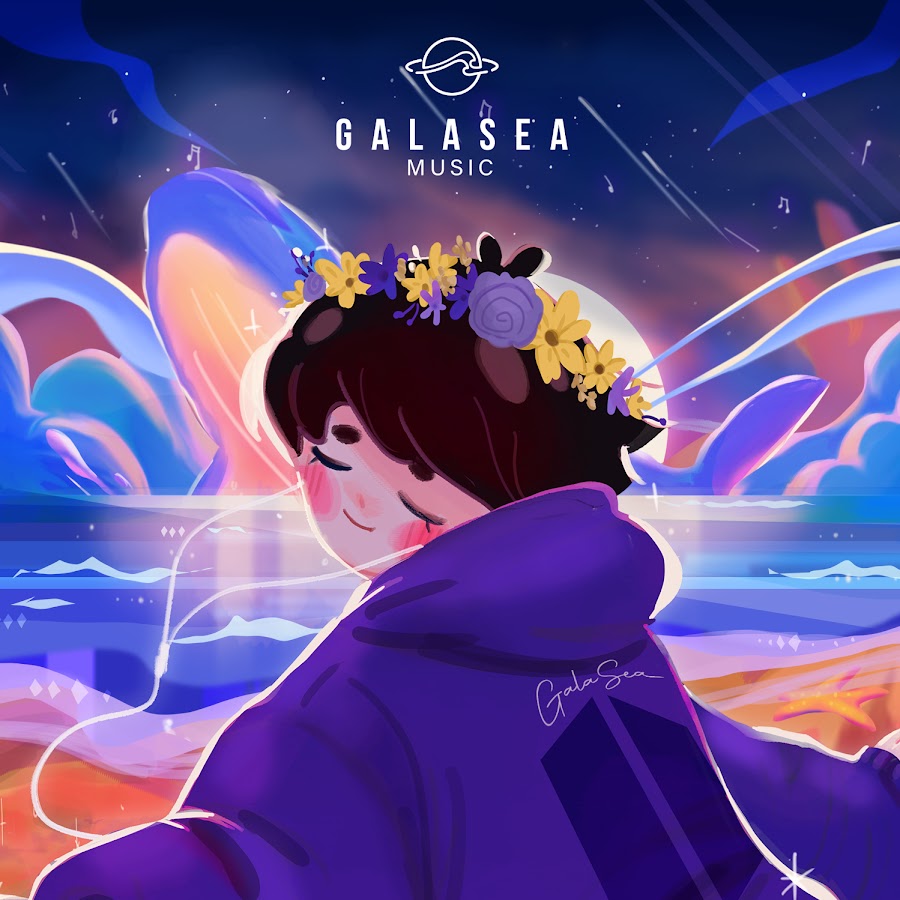 GalaSea Entertainment YouTube-Kanal-Avatar