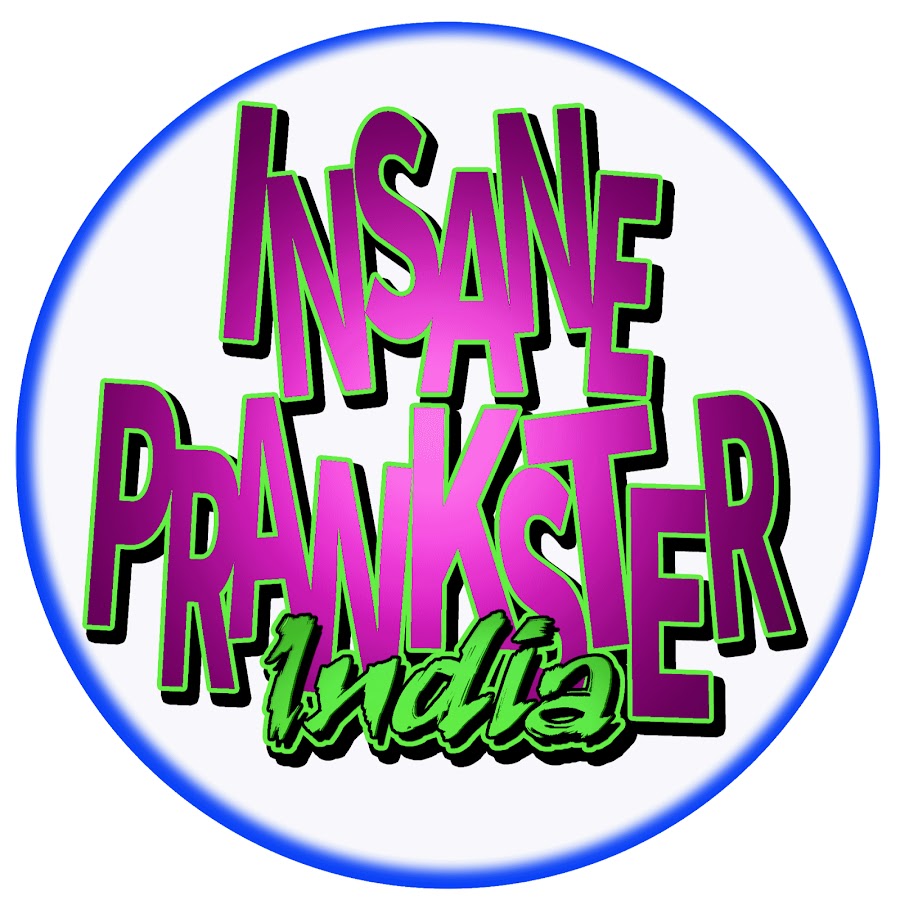 Insane Prankster यूट्यूब चैनल अवतार