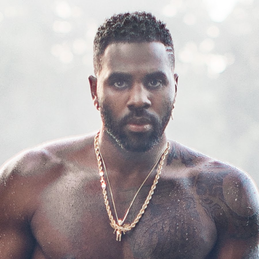 Jason Derulo رمز قناة اليوتيوب