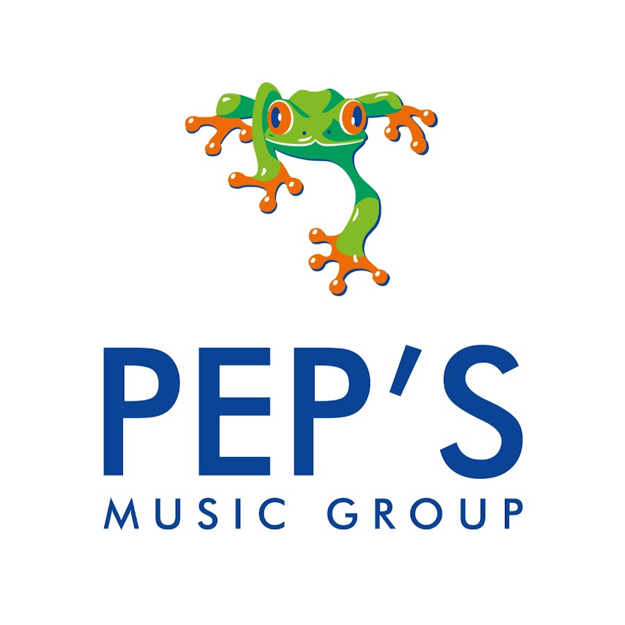 Pep's Music Group Awatar kanału YouTube
