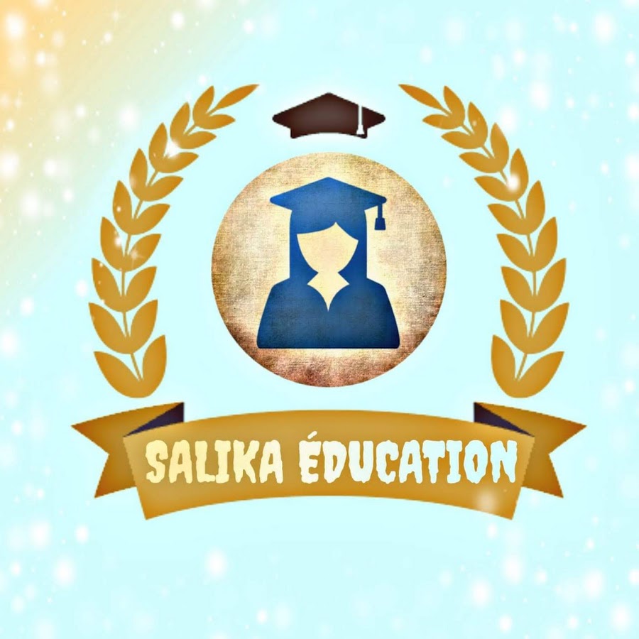 Salika Ã‰ducation YouTube channel avatar