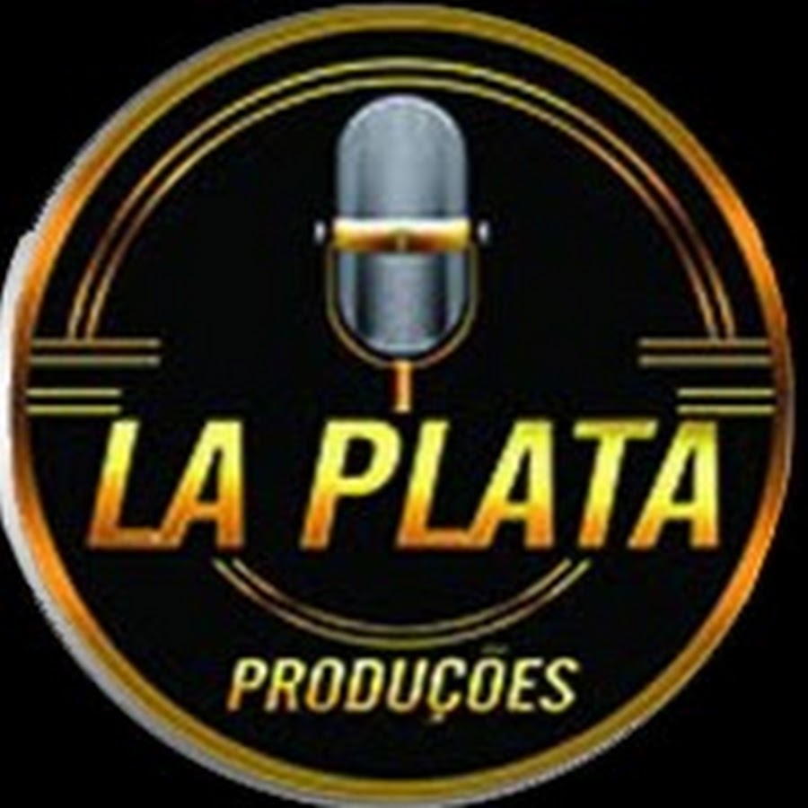 La Plata ProduÃ§Ãµes YouTube channel avatar