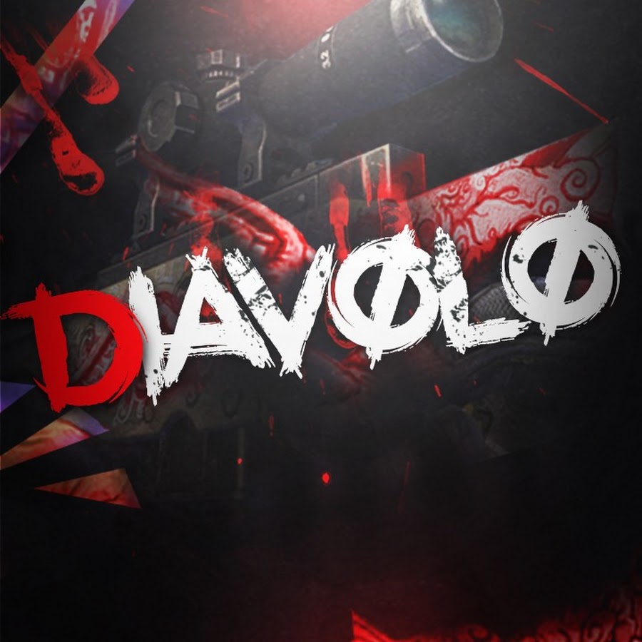 Diavolo & RyiiD رمز قناة اليوتيوب