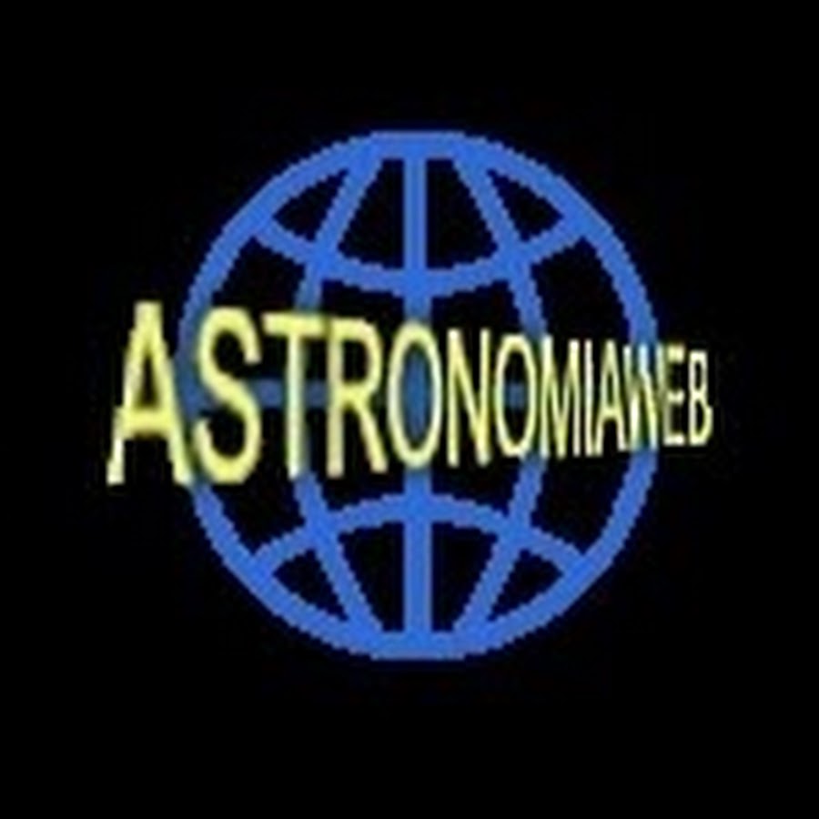 Astronomiaweb Avatar canale YouTube 