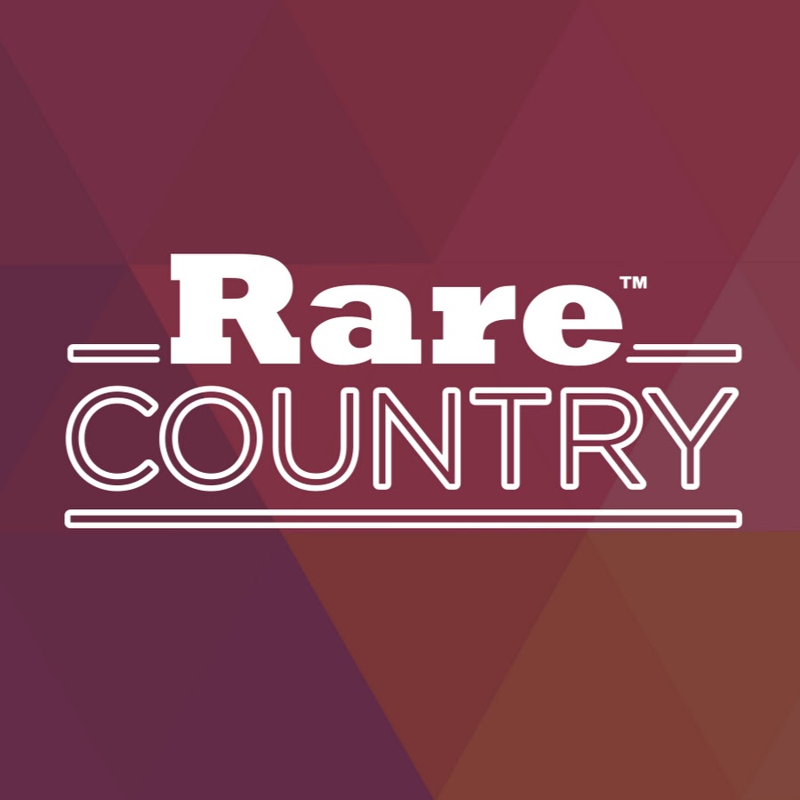 Rare Country رمز قناة اليوتيوب