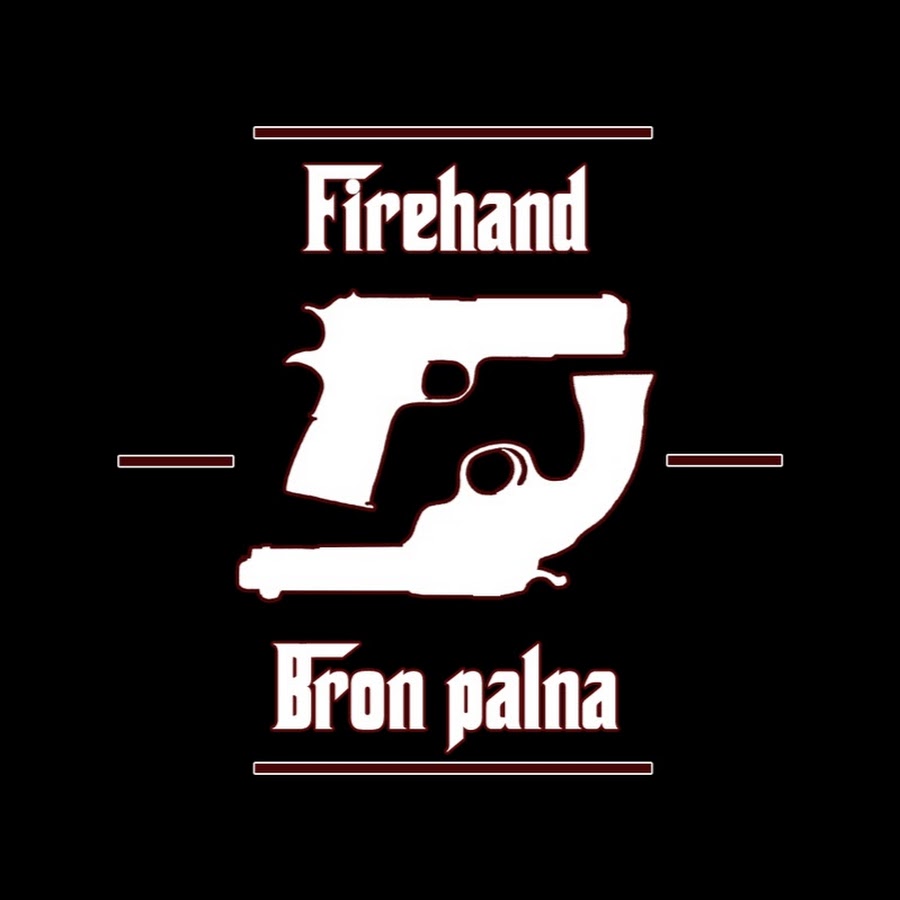 Firehand YouTube channel avatar