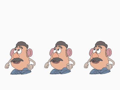 [最も好ましい] ポテト ヘッド 可愛い 136830