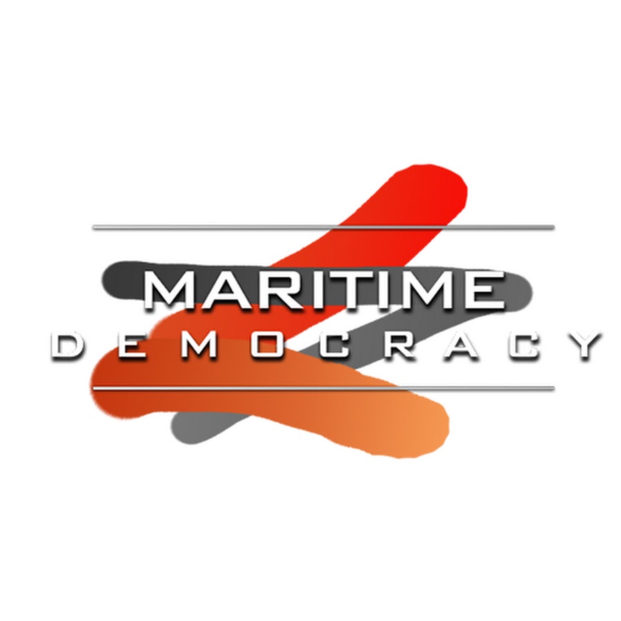 Maritime Democracy YouTube kanalı avatarı