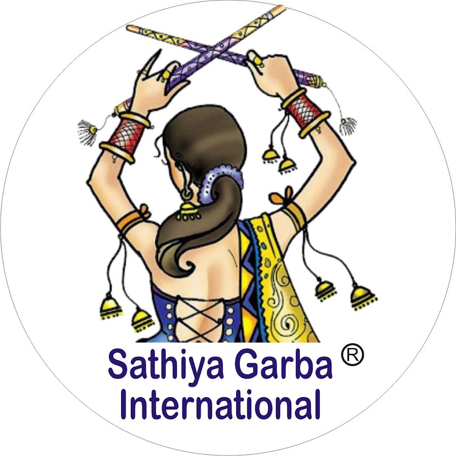 Online Garba Class SATHIYA GARBA INTERNATIONAL ইউটিউব চ্যানেল অ্যাভাটার
