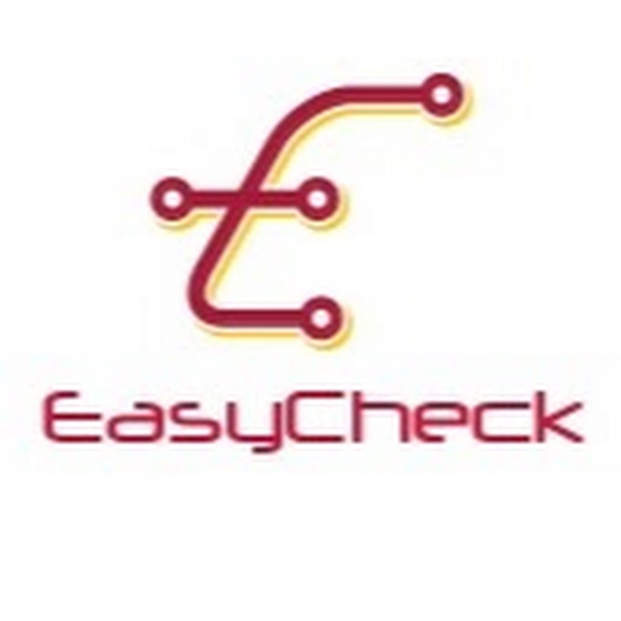 EasyCheck यूट्यूब चैनल अवतार