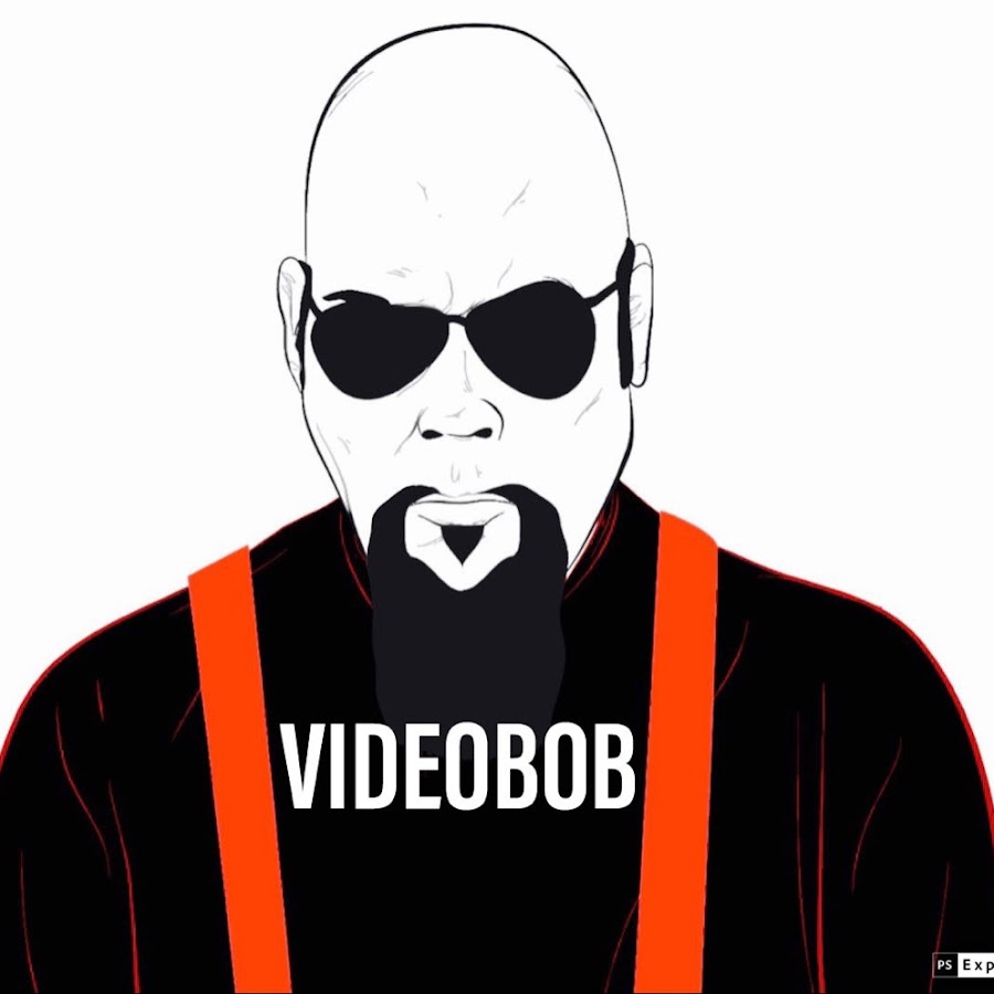 Robert Videobob Moseley YouTube channel avatar