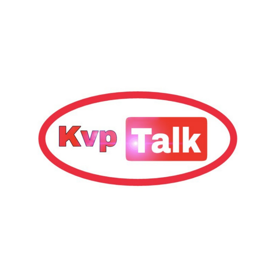 KVP Talk رمز قناة اليوتيوب