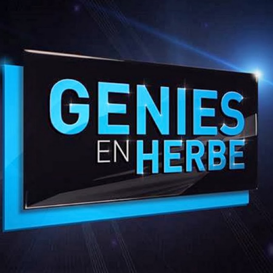 GÃ©nies en Herbe YouTube channel avatar