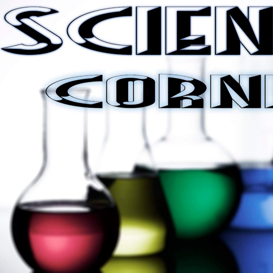 Science Corner Avatar canale YouTube 
