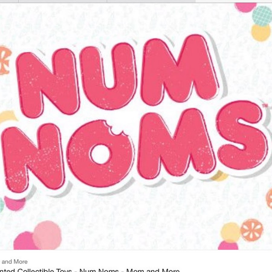 Official Num Noms