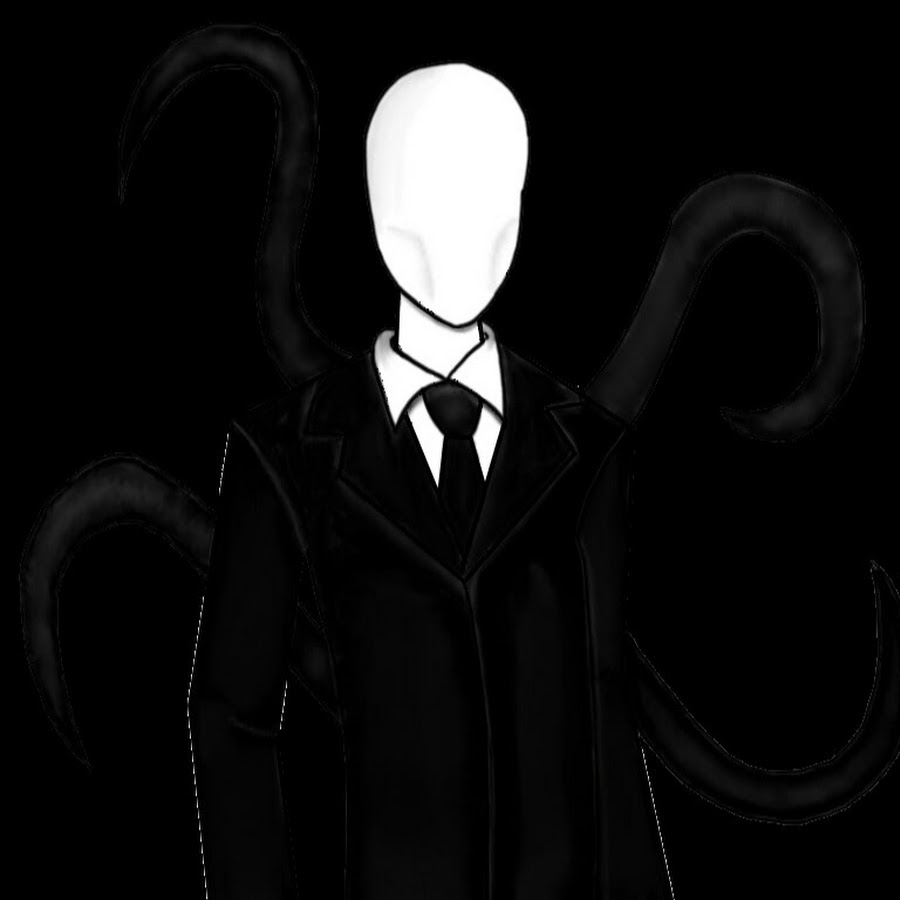 Как выглядит тонкий человек SlenderCode - YouTube